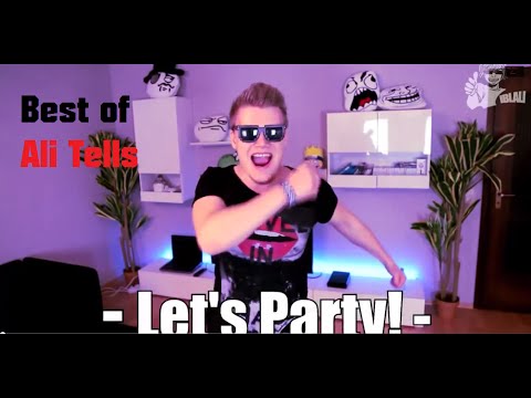 Best of Ali Tells (Biatch!!) Party HARD!! Alles nicht echt? (by IBlali) (Part 6)
