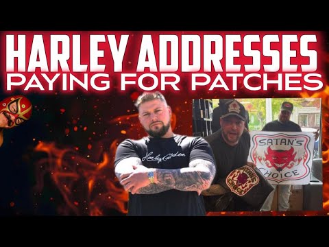 Harley G Addresses People Paying For Patches and Skidz Arrested by US Marshalls
