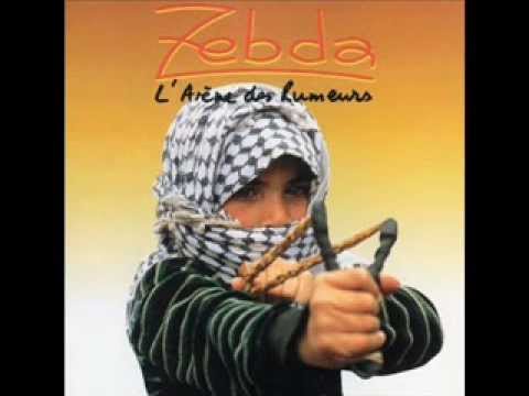 Le Masque au Rade - Zebda - L'arène des Rumeurs