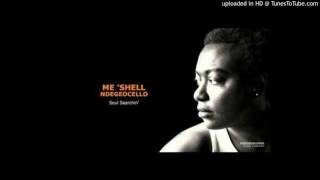Me&#39;Shell NdegéOcello &quot;Soul Searchin&#39; (I Wanna Know If It&#39;s Mine)&quot; - 1996