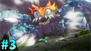 いざボス戦！そして新たな能力！聖剣伝説3実況プレイpart3