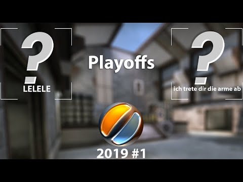 GSH 2019 #1 - CSGO 5on5 - Playoffs Halbfinale - LELELE vs. ich trete dir die arme ab - Cache
