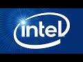 Intel Logo 2021