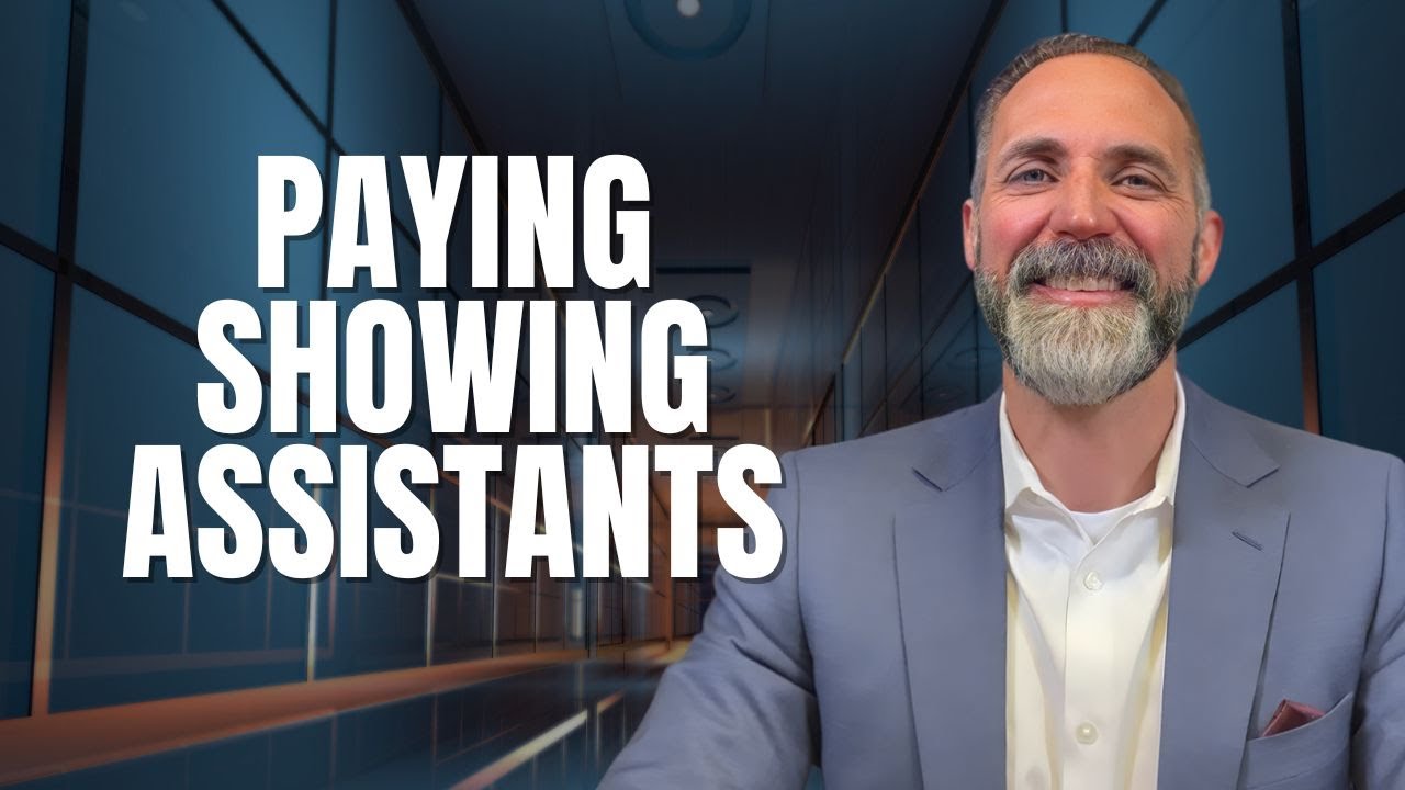 What’s the Best Way To Pay a Showing Assistant?