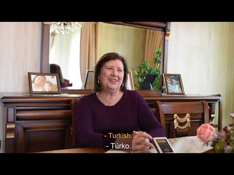 Maybe we have a talent for languages – Judeo-Spanish Collection