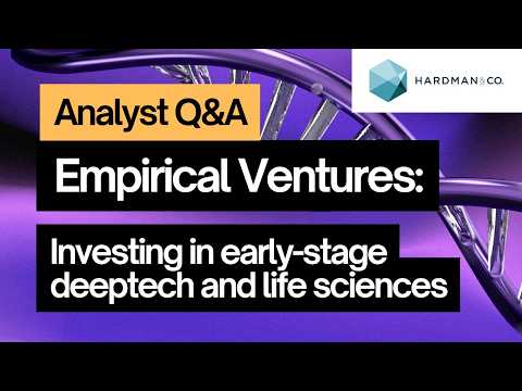 Empirical Ventures S/EIS Fund investing in the next generation of early-stage deeptech