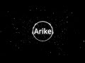 Arike Kunmie SLOWED