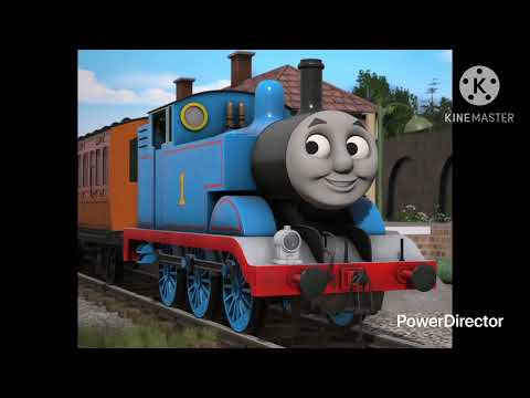 Percy the Small Engine and Friends - Episode 10: Fish (Series 4)