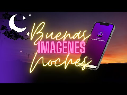 Imagenes de Buenas Noches Video