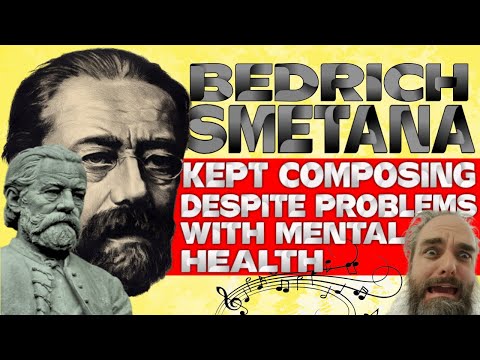 Bedřich Smetana - CZECH out his life story!