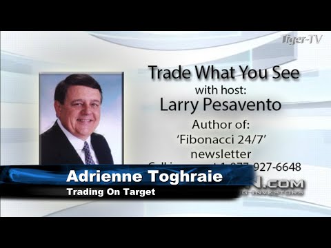 February 4th, Trade What You See with Larry Pesavento on TFNN - 2021