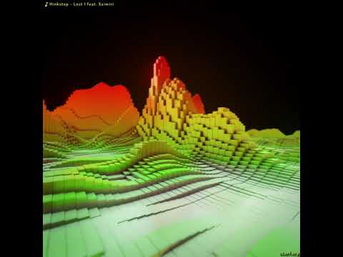 Audio React0r Test No. 15 --- Hinkstep - Lost I