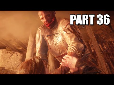 Survivor The Last of Us 2 - Walkthrough - PART 36 Abby (SEATTLE DAY 3 - The Confrontation)