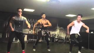 El guachineo de los cuban flex yanny rodriguez tony flex yunior aguilera