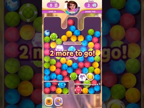 Diamond Diaries Saga Level 19