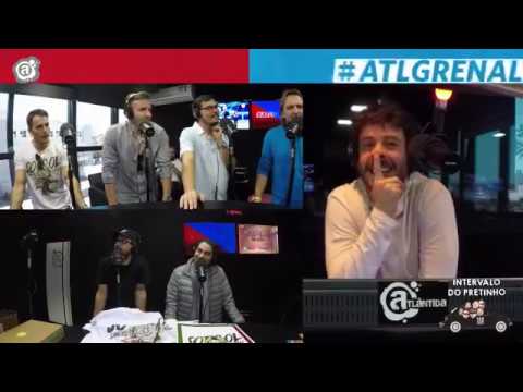 Sandro Sotilli: Aládio e o treino dois toques de Beto Almeida