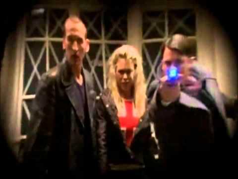 Doctor Who - Ninth and Jack