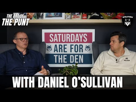 ART OF THE PUNT WITH DAN O