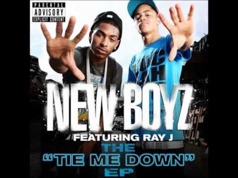 New Boyz ft. The Bangz - Found my Swag