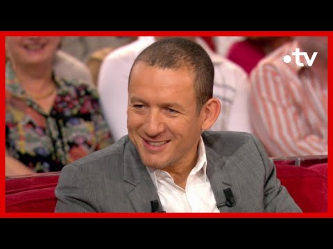 Dany Boon provoque le fou rire de Michel Drucker et Claude Sérillon ! -Vivement Dimanche 5 mars 2023