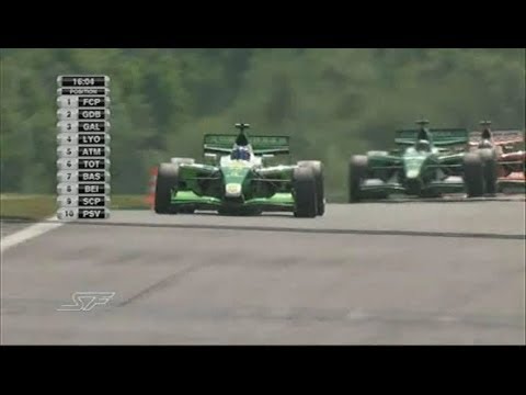 2010 Superleague Formula - Round 05 - Nurburgring (Races 2 & 3)