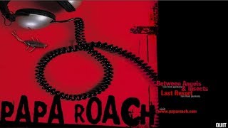 Papa Roach - LoveHateTragedy (Enhanced CD) Menu Preview [1080p HD]