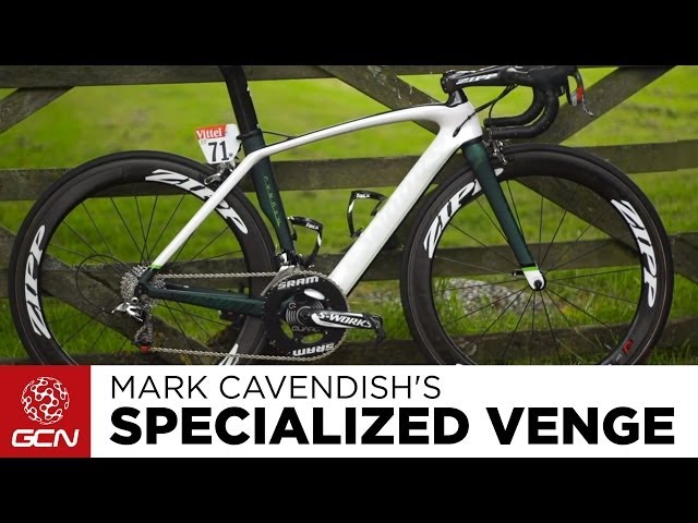 s works venge cavendish