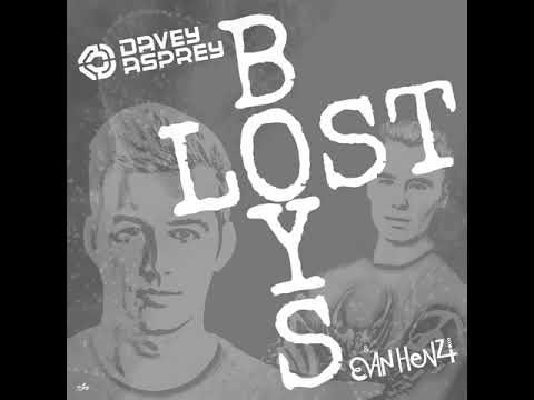 DAVEY ASPREY & EVAN HENZI - Lost Boys (Original Mix) [4K]