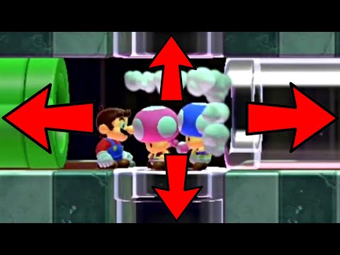 Super Mario Maker 2 Versus Multiplayer Road to Pink S+ #90