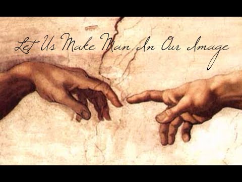 Gen 1:26: Let us make man in OUR image - Is this Proof of Trinity?