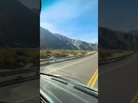 🚐 De Calingasta a San Juan por la increíble Ruta 149 😍