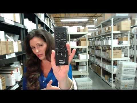 Original Sony RMT-D195 DVD Remote Control (148788411) - $5 Off Coupon! - ElectronicAdventure.com
