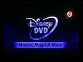 Chicken Little Disney DVD 2006 DVD Menu Disney DVD Logo DVD TV SANYO DVD Video 1