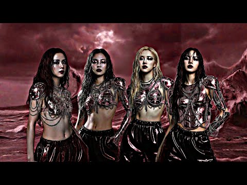 BLACKPINK - 'Hits Like a Fist' M/V