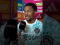 ?️ Chuba Akpom openhartig: "Voor het eerst met mij gepraat op menselijk niveau"