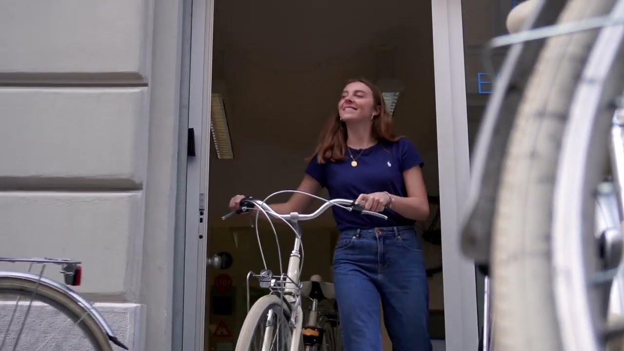 PARKING BICI