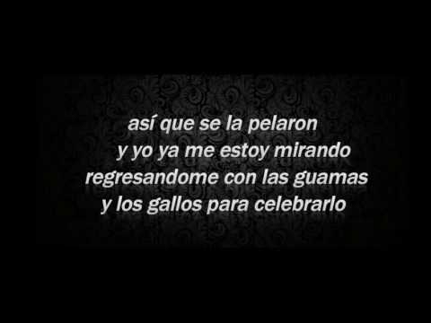 Santa grifa MLNDRS letra