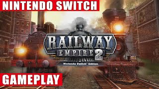 Vidéo Railway Empire 2 - Edition Deluxe