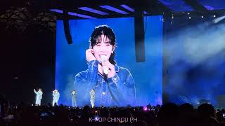 Download lagu SVT VOCAL TEAM 'DUST (먼지)   PINWHEEL (바람개비)' | SEVENTEEN TOUR 'FOLLOW' TO BULACAN | 20240114 mp3