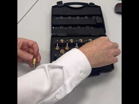Bergeon Mainspring Winders