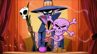 Lo-fi for Witch Doctors (Only) 💀