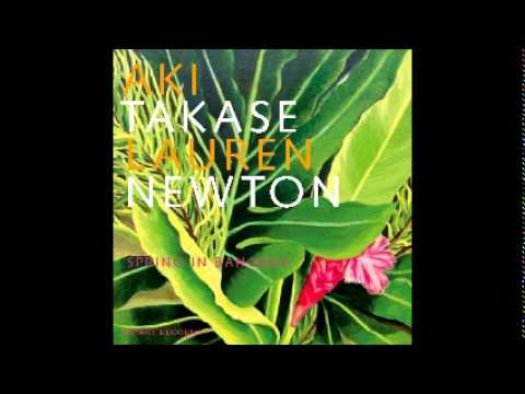 Aki Takase & Lauren Newton - Afrikanische Zungen