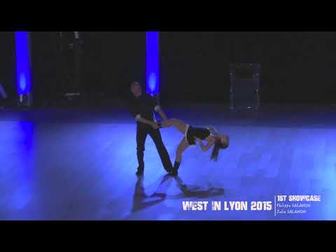 WEST IN LYON 2015 - Philippe & Julie Salanon Winner SHOWCASE