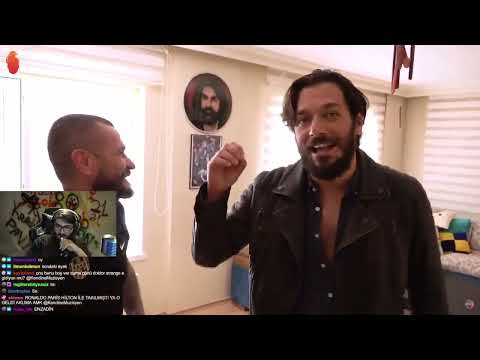 Kendinemüzisyen - BENEKLİ AYHAN İFTAR DAVETİ (Sürpriz Misafirler)  İzliyor -Hayrettin