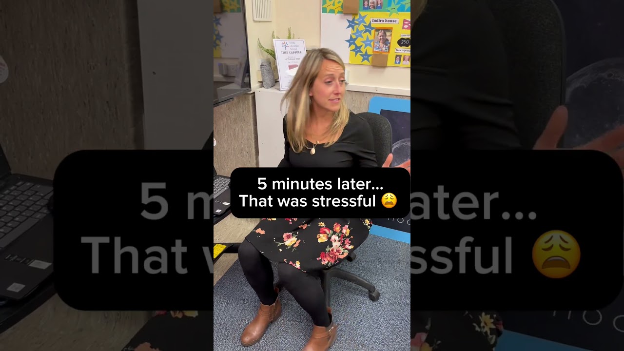 Do your brain breaks look like this?