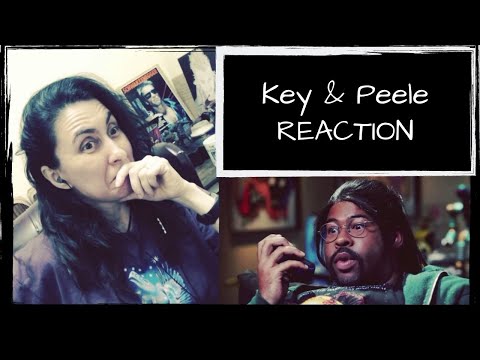 Key and Peele: Pizza Order | REACTION | Cyn's Corner