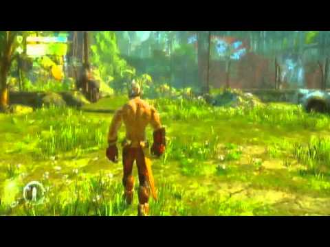 enslaved odyssey to the west xbox 360 demo