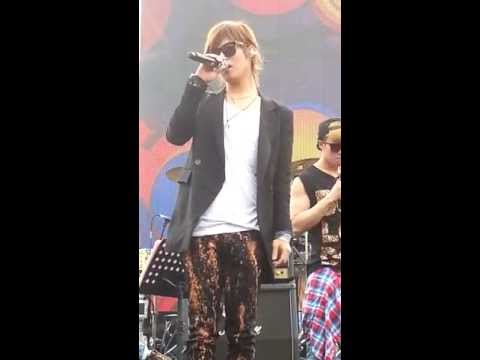 130524 M.I.B Hello Goodbye (Kangnam Focus) -- 2013 Music Matters Live Singapore Rehearsal