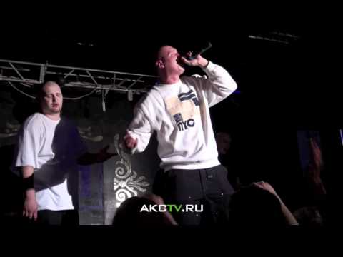 AKCTV: 30.04.10 - Клуб "Этаж"/ Рома ЖИГАН, LS Dog и Killah (Часть 4)