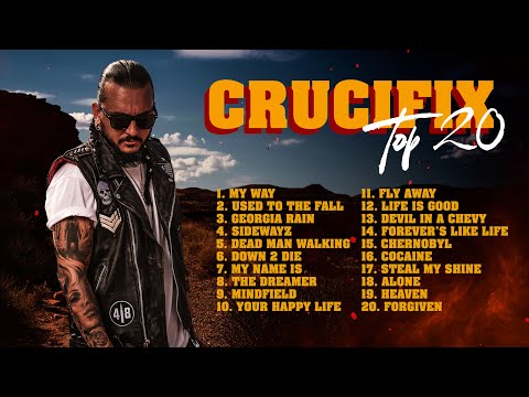 CRUCIFIX - Top 20